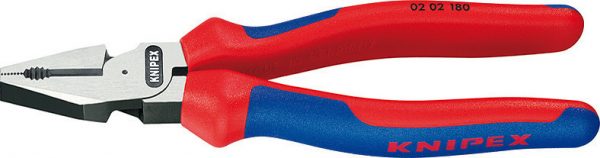 Πένσα Knipex 180mm  02 02 180