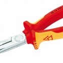 μυτοτσίμπιδο Knipex ηλεκτρολογικό 1000V 2506160