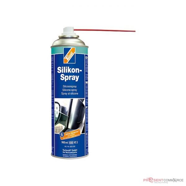 spray σιλικόνης Technolit