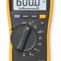 Fluke 115 ψηφιακό πολύμετρο true RMS για επαγγελματική χρήση