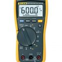 Fluke 117 ψηφιακό πολύμετρο true RMS για επαγγελματική χρήση