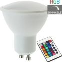 Spotlight λάμπα led 5378 3in1 RGB+W dimmable GU10