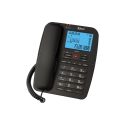 Τηλέφωνο επιτραπέζιο Telco GCE 6215 (010031) μαύρο