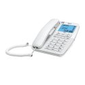 Τηλέφωνο επιτραπέζιο Telco GCE 6215 (010042) white