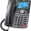 Τηλέφωνο επιτραπέζιο Telco GCE 6216 (010016) black