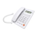 Τηλέφωνο επιτραπέζιο Τelco TM-PA117 white