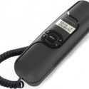 Τηλέφωνο γόνδολα Alkatel T16 μαύρο με αναγνώριση κλήσης (010012)