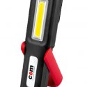Φακός led Com Polo light 300 rechargable flashlight