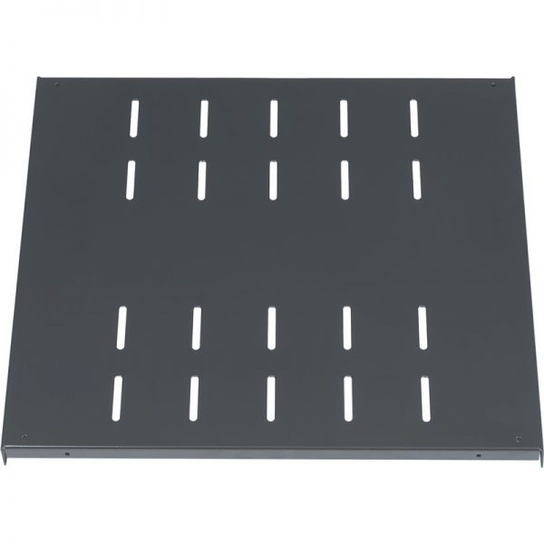 Ράφι σταθερό (επίτοιχων-επιδαπέδιων) Racks 19'' σειρά Basic 16002600 04/C 1U