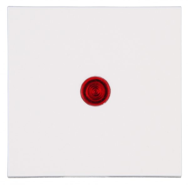 Μπουτόν κλιμακοστασίου Kopp HK07 pure white 012319