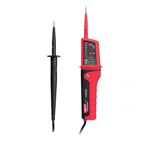 ΔΟΚΙΜΑΣΤΙΚΟ ΤΑΣΗΣ 12V - 690V Uni-t UT-15C