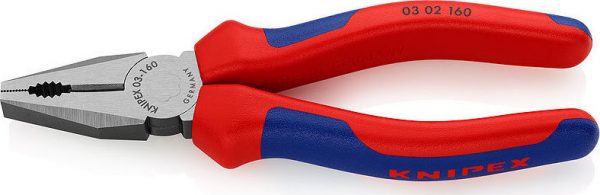 Πένσα Knipex 03-02-160 160mm