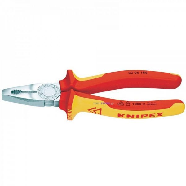 Πένσα Knipex 160mm 03-06-160