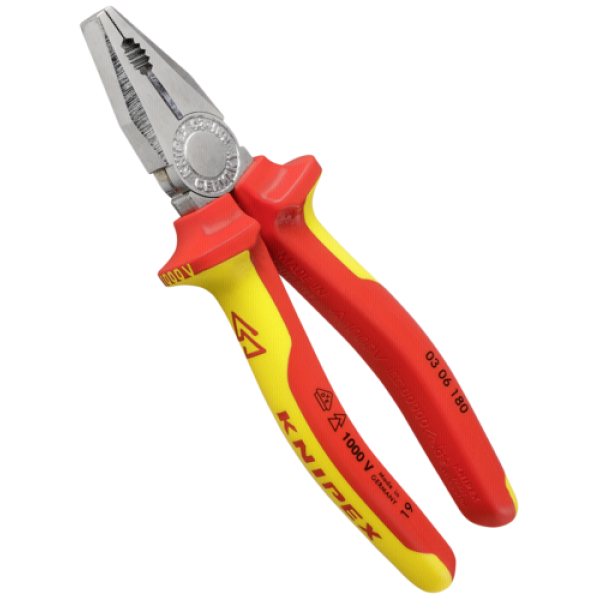Πένσα Knipex 180mm 03-06-180 - Image 2