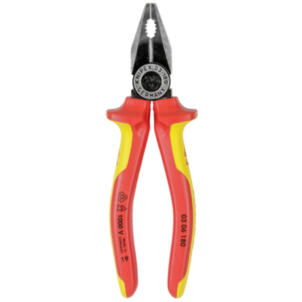 Πένσα Knipex 180mm 03-06-180