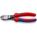 Πλαγιοκόφτης Knipex 180mm 74-02-180