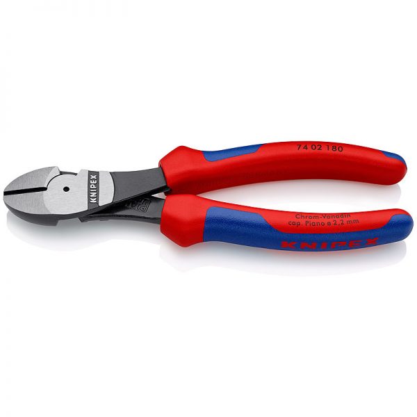 Πλαγιοκόφτης Knipex 180mm 74-02-180