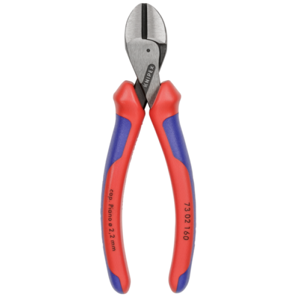 Πλαγιοκόφτης Knipex X-Cut 160mm 73-02-160 - Image 2