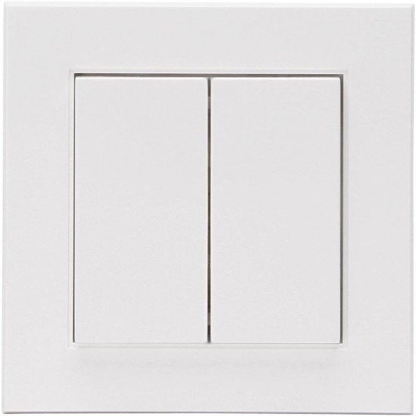Πρίζα TV-FM Kopp HK07 pure white διέλευσης 923900181 - Image 3