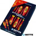 Κατσαβίδι σετ Witte Maxxpro 1000V 0670027