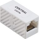 Σύνδεσμος RJ 45 Central προέκτασης μούφα UTP CAT6 (συσκευασία blister) 0160501/M