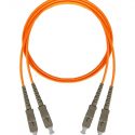 Central fiber optical patch cord 5m 709614105C1 OM5
