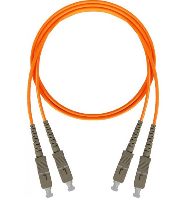 Central fiber optical patch cord 3m 709614103C1 OM5