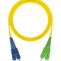 Central fiber optical patch cord 708314403C4   3m. G657A2