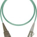 Central fiber optical patch cord 705646102C1 2m. OM4