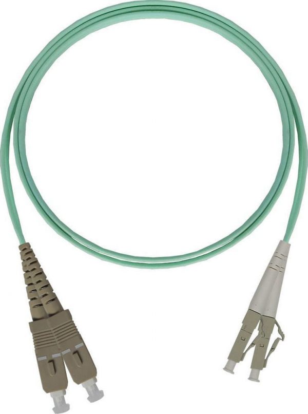 Central fiber optical patch cord 705646102C1 2m. OM4