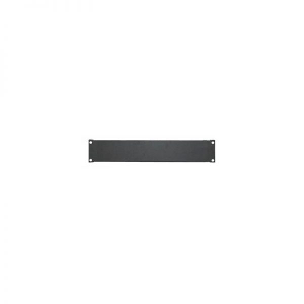 Panel 19" Central τυφλό για rack 2u 1000220016/C