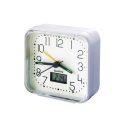 Ρολόι αναλογικό επιτραπέζιο Telco με ένδειξη θερμοκρασίας model XG8676 030012