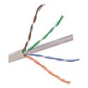 Καλώδιο UTP CAT6 Datacomm 4x2xAWG23 SL400U23