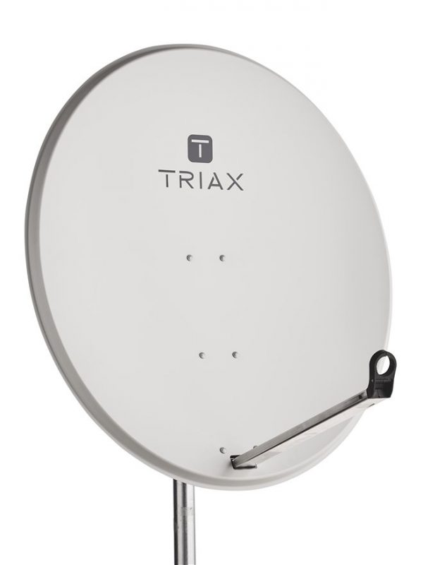 Κάτοπτρο Triax TDS 100LG ST HOTDIP, 97X87CM, γαλβάνιζέ σε ατομική συσκευασία TR120518