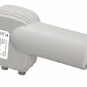 TIQT Universal Quatro LNB, slim line, RAL 7035  TR304844