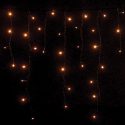 Λαμπάκια led Thirea ασύμμετρη βροχή 5mm ICC31V140AFL 140l χρώμα χαλκού