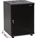 Rack 19″ επίτοιχο-επιδαπέδιο Central Basic 25U 3000360025/C 54*60*117