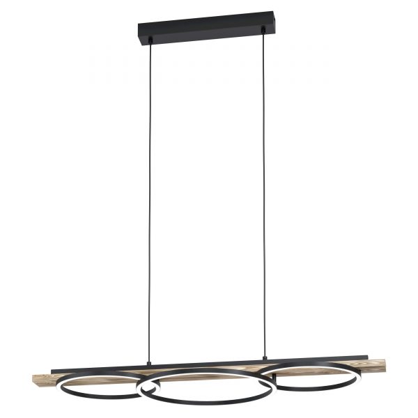 Φωτιστικό κρεμαστό Eglo Boyal 99624 2*12.5W+1*15.5W