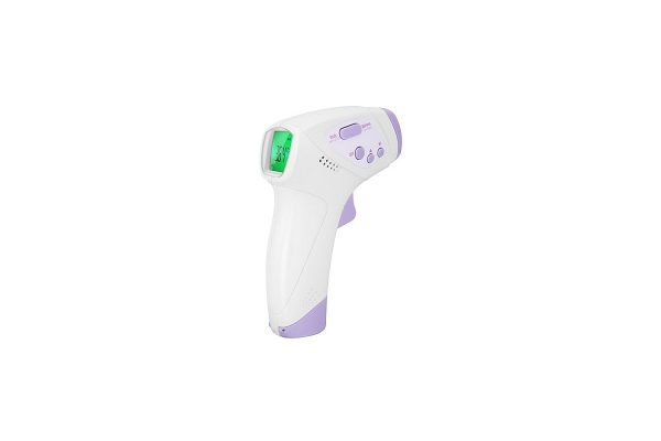 Ψηφιακό θερμόμετρο CleverTherm 090032 μετώπου