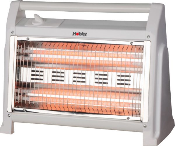 Σόμπα χαλαζίας 1600w HOBBY 810046