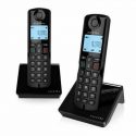 Τηλέφωνο ασύρματο Alcatel model S250 duo 010046