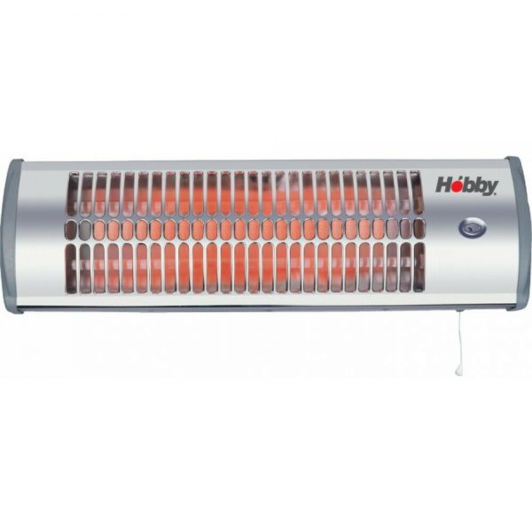 Σόμπα λουτρού χαλαζίας HOBBY  810045 1500W