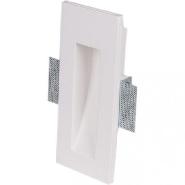 Geyer spot γύψινο χωνευτό FGC245110W 24.5*11cm