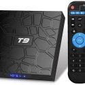 TV BOX Android 9.0 T9 RK3318 4GB/32GB AMT9RK3318