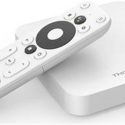 TV BOX Tech Android THA100, TECH76-4858-00 FOR NETFLIX, YOUTUBE, GOOGLE PLAY, COSMOTE TV, ERTFLIX