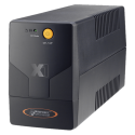 UPS INFOSEC X1 1000 IEC , 1000VA IPG-X1 1000 IEC