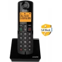 Alcatel Ασύρματο τηλέφωνο S280 μαύρο 010051