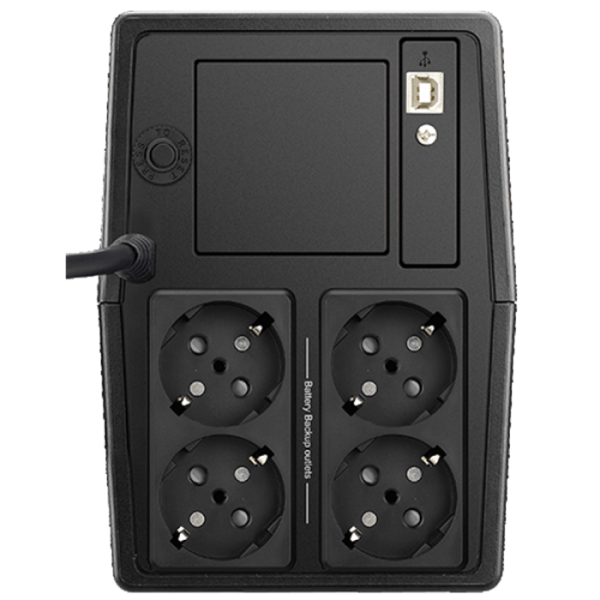 UPS INFOSEC X2 LCD TOUCH 1250 ,1250VA IPG-X2 LCD Touch 1250 - Image 2