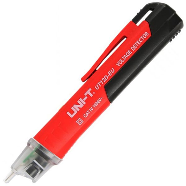 Uni-T Ανιχνευτής Τάσης UT12D-EU AC
