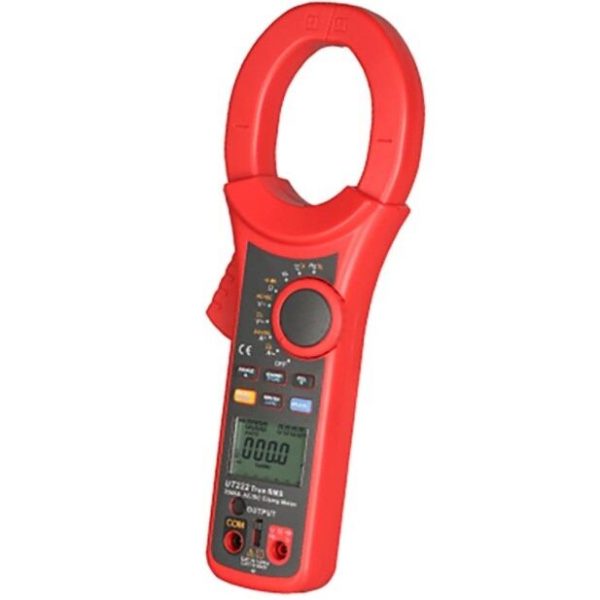 Αμπεροτσιμπίδα Uni-T Ψηφιακή 2000A AC UT222 True RMS - Image 3